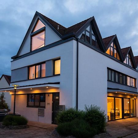 Neckarwestheimer Appartement Екстериор снимка