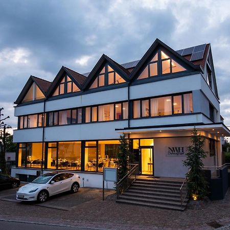 Neckarwestheimer Appartement Екстериор снимка