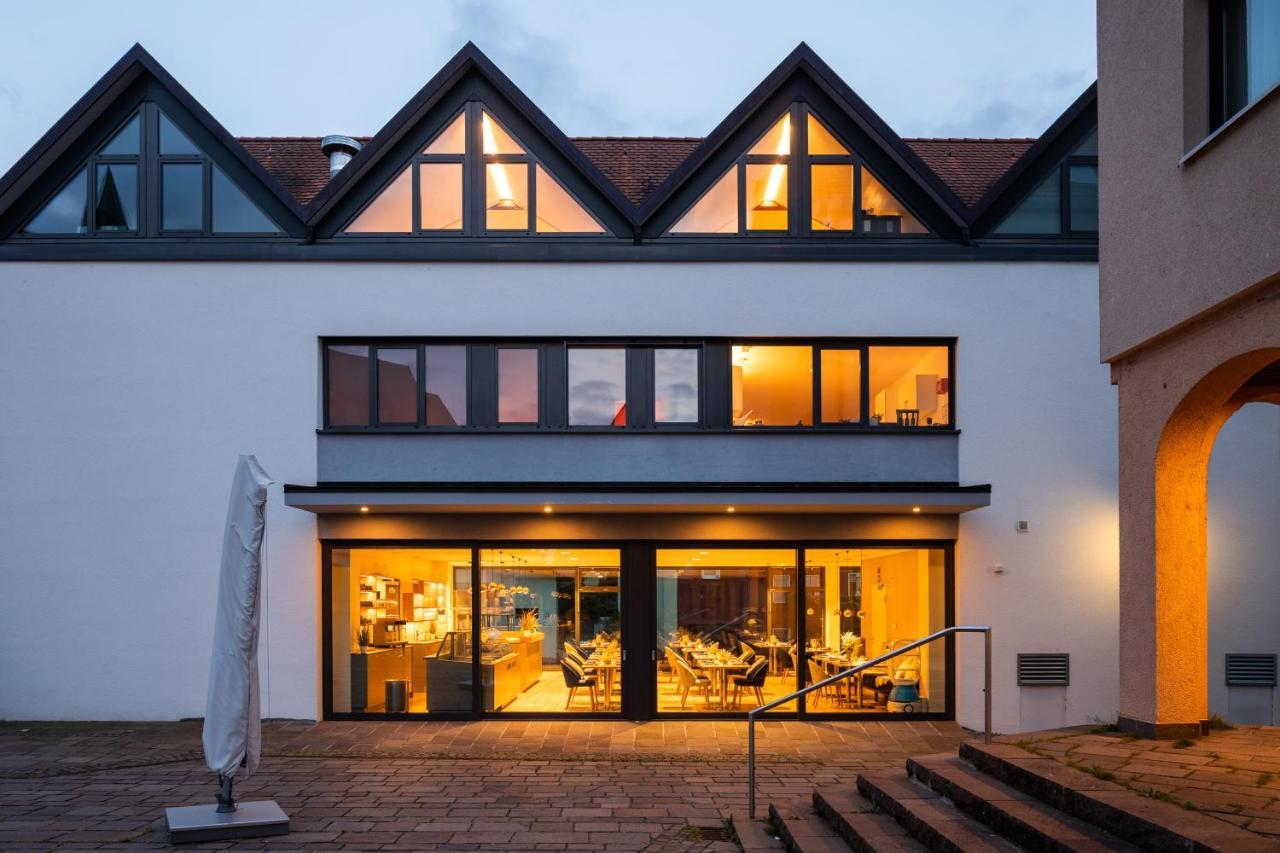 Neckarwestheimer Appartement Екстериор снимка