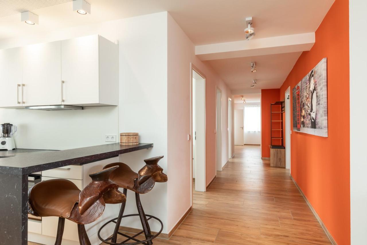 Neckarwestheimer Appartement Екстериор снимка
