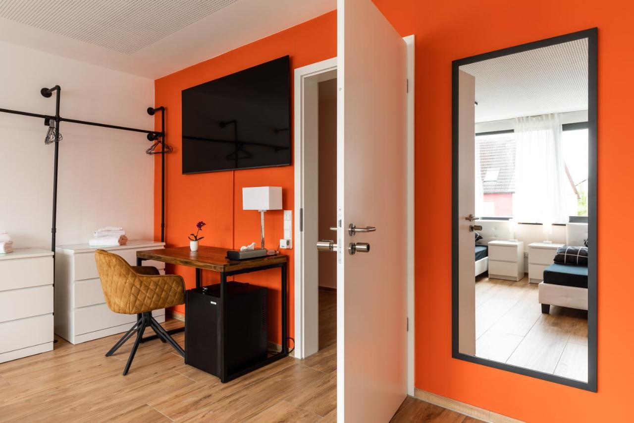 Neckarwestheimer Appartement Екстериор снимка