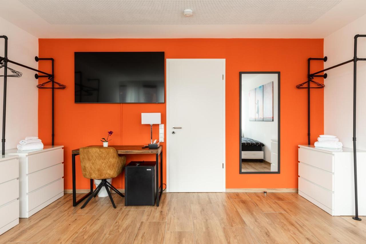 Neckarwestheimer Appartement Екстериор снимка