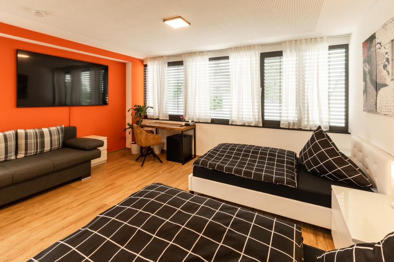 Neckarwestheimer Appartement Екстериор снимка