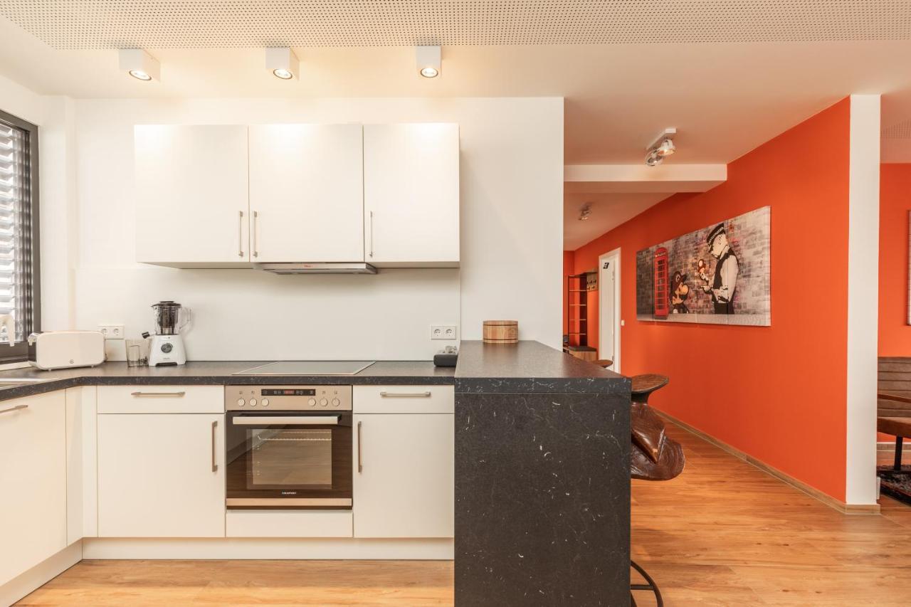 Neckarwestheimer Appartement Екстериор снимка