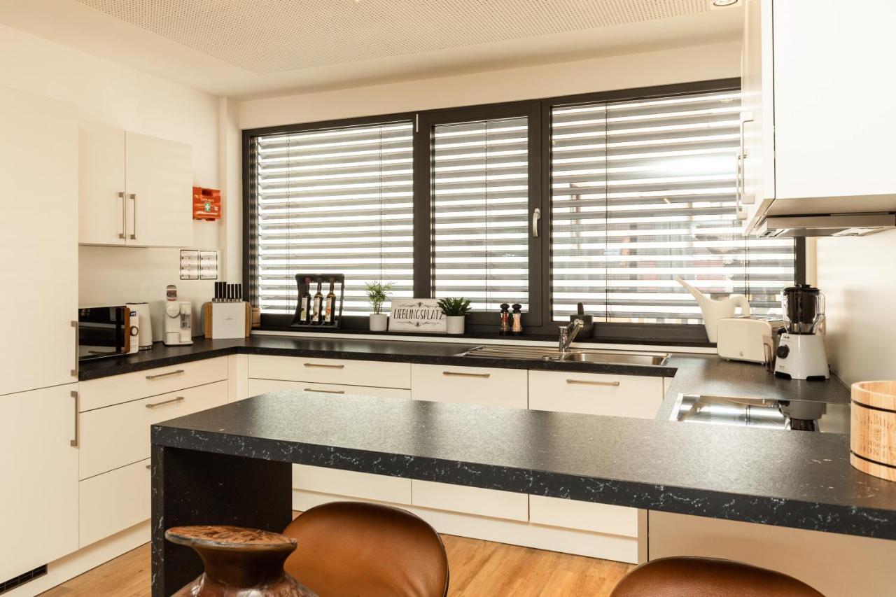 Neckarwestheimer Appartement Екстериор снимка