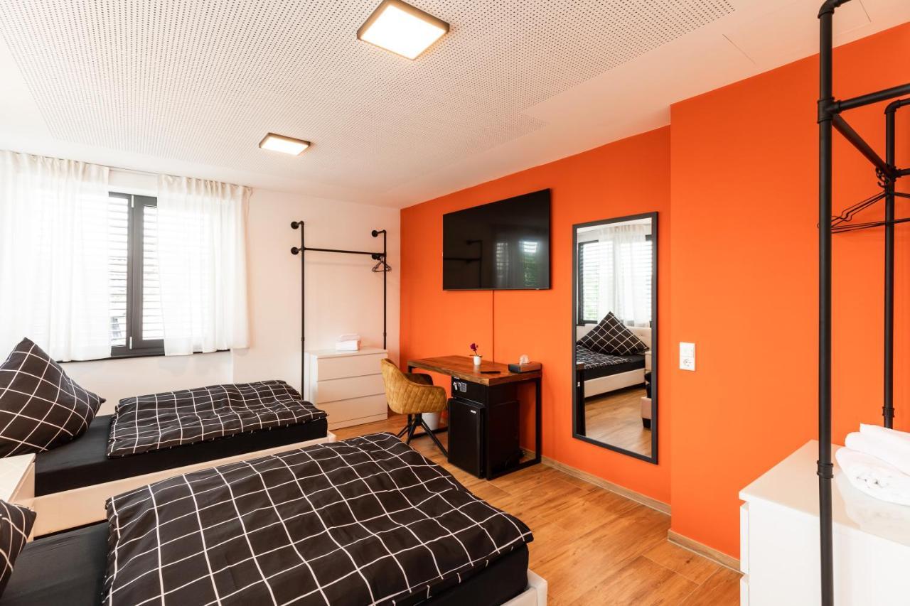 Neckarwestheimer Appartement Екстериор снимка