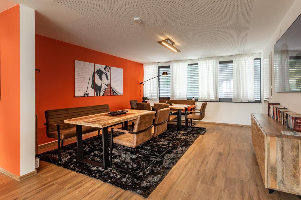 Neckarwestheimer Appartement Екстериор снимка