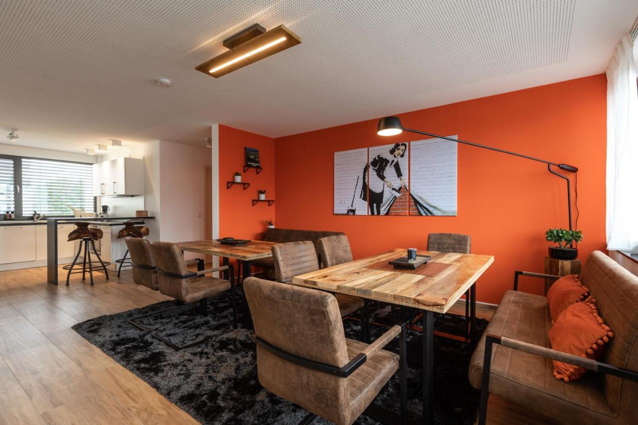 Neckarwestheimer Appartement Екстериор снимка