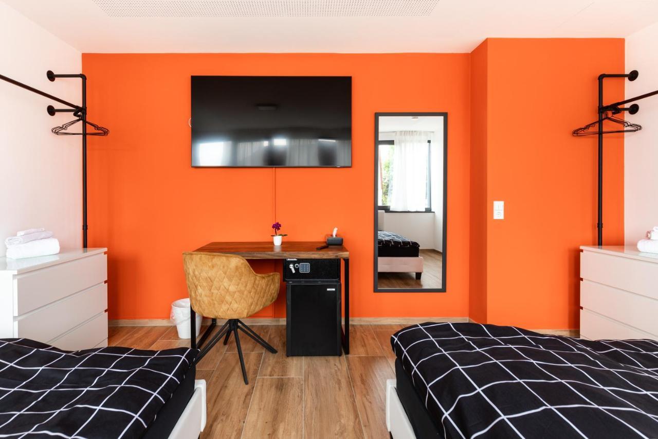 Neckarwestheimer Appartement Екстериор снимка
