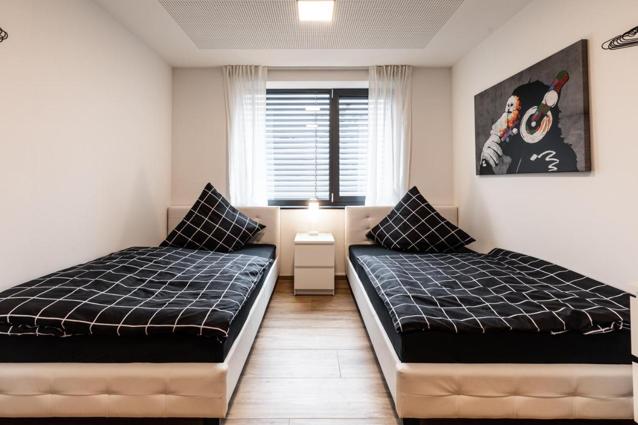 Neckarwestheimer Appartement Екстериор снимка