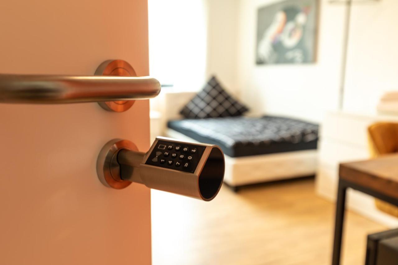 Neckarwestheimer Appartement Екстериор снимка