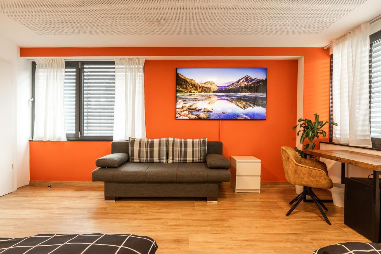 Neckarwestheimer Appartement Екстериор снимка