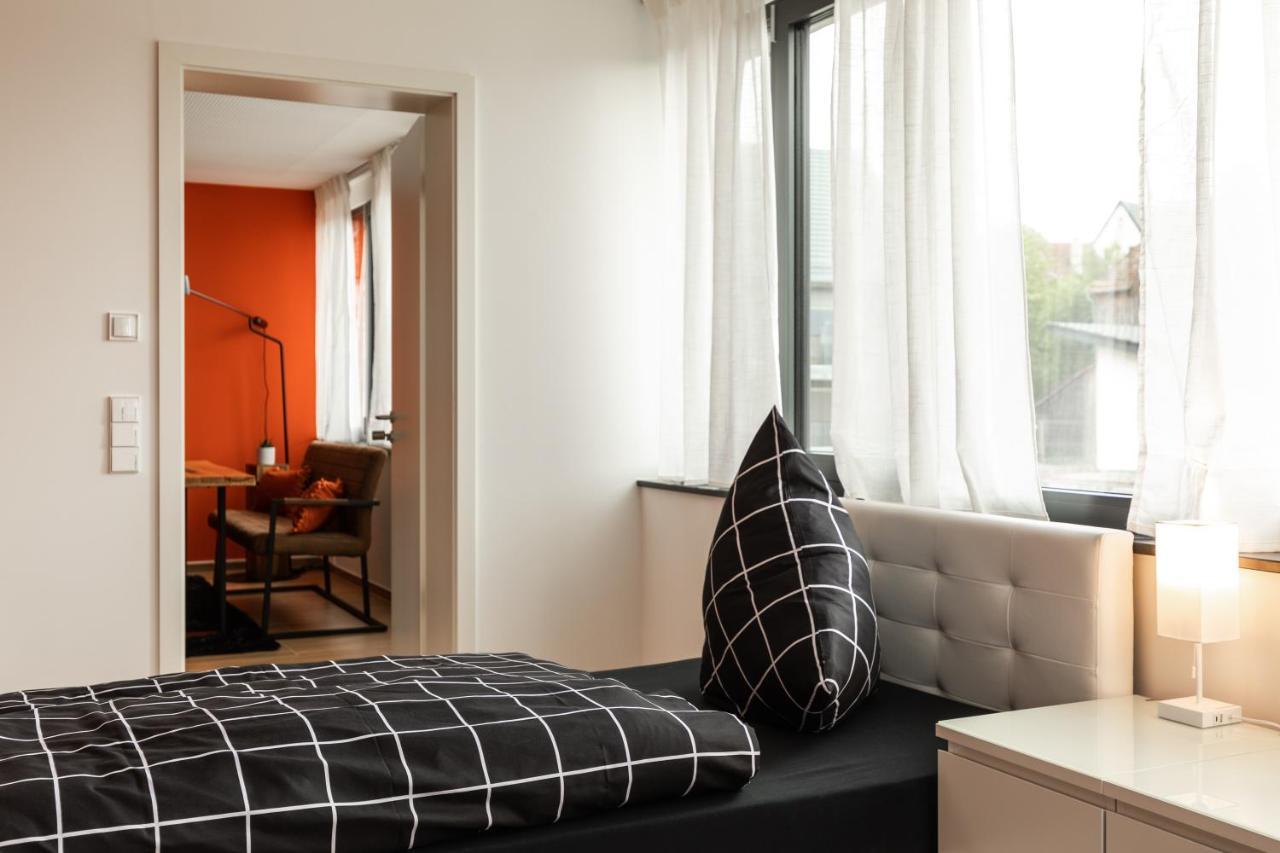 Neckarwestheimer Appartement Екстериор снимка