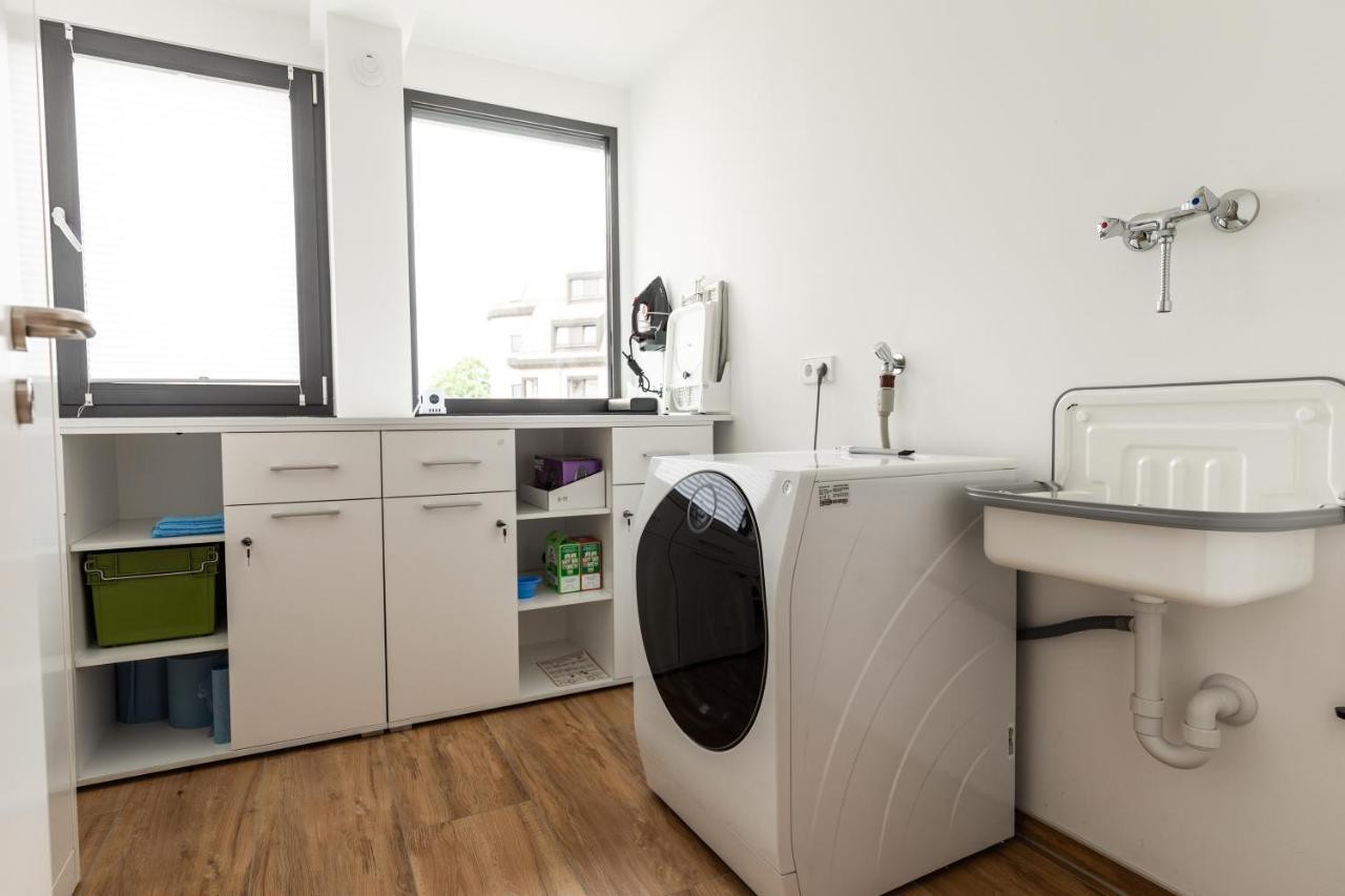 Neckarwestheimer Appartement Екстериор снимка