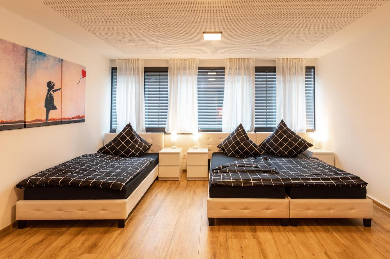 Neckarwestheimer Appartement Екстериор снимка