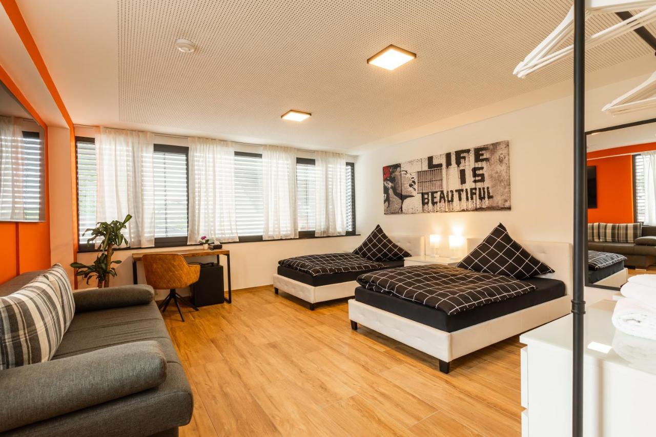 Neckarwestheimer Appartement Екстериор снимка