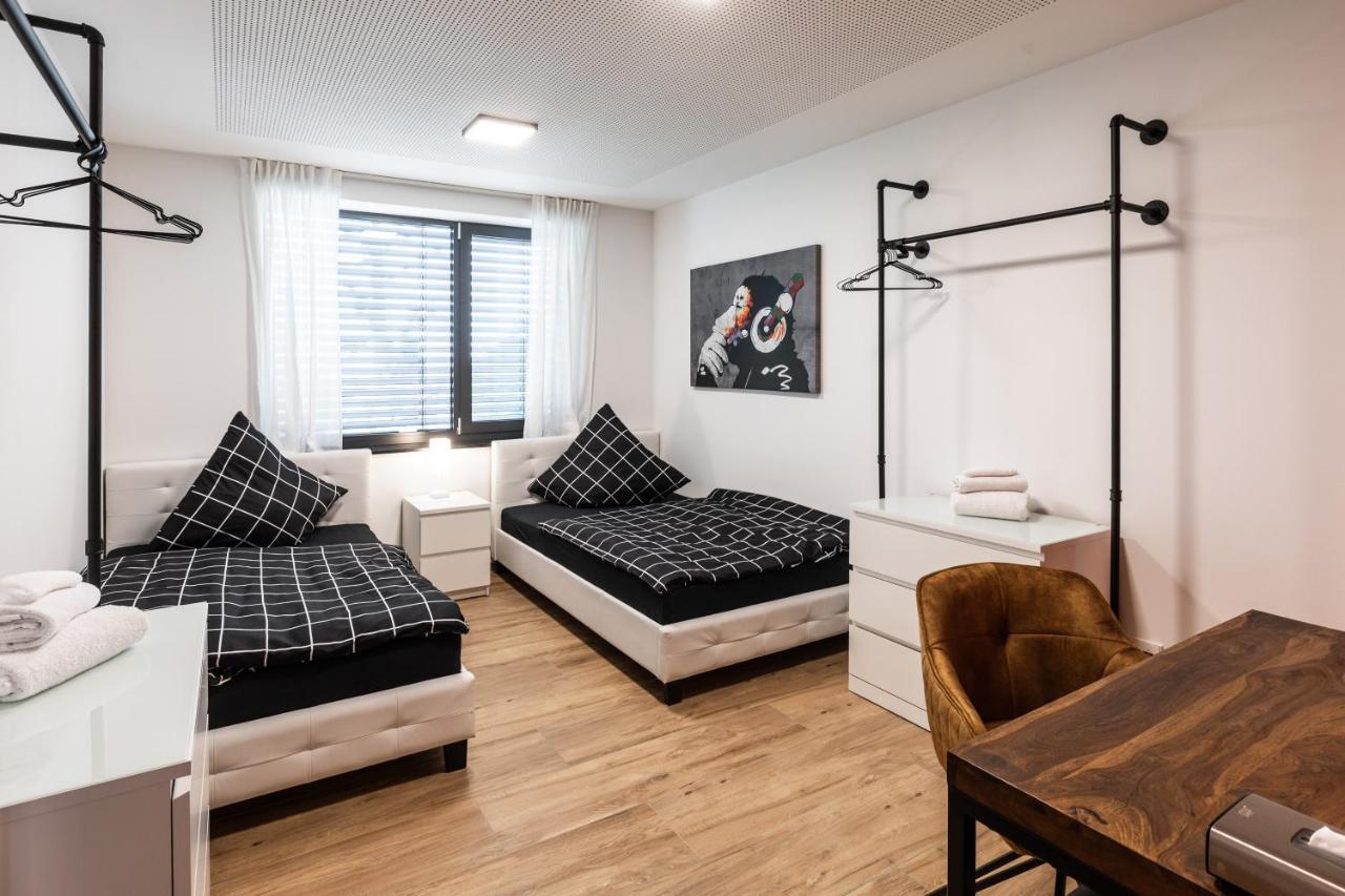 Neckarwestheimer Appartement Екстериор снимка