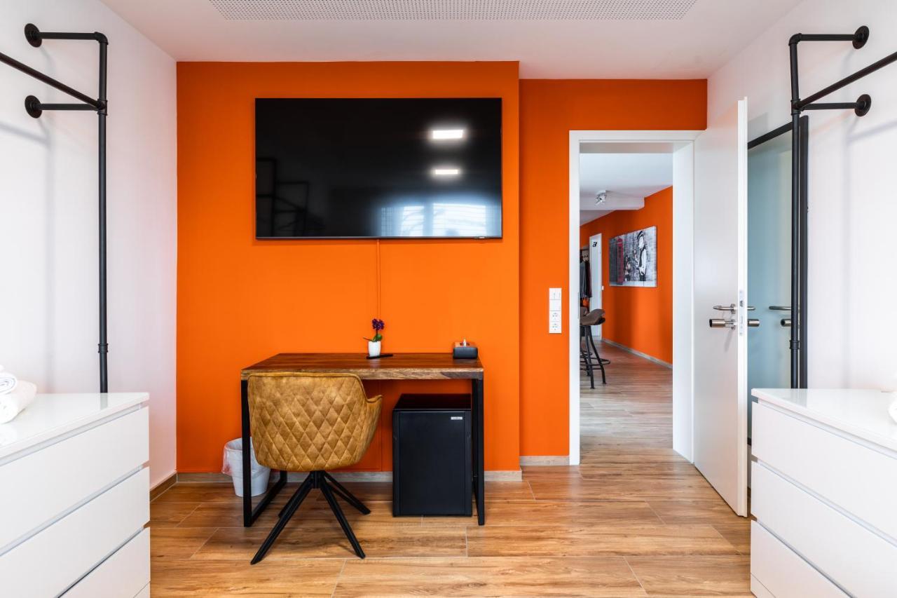 Neckarwestheimer Appartement Екстериор снимка